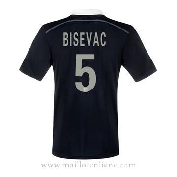 Maillot Lyon BISEVAC Troisieme 2014 2015